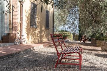 Casa Rural para 3 Personas en San Casciano in Val di Pesa, Provincia de Firenze, Foto 1