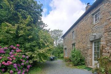 Gîte pour 4 personnes à Gratot