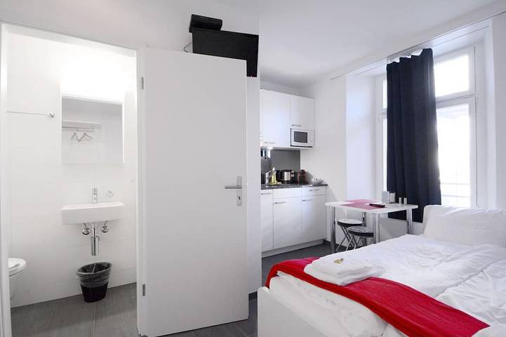 Ferienwohnung für 2 Personen in Luzern