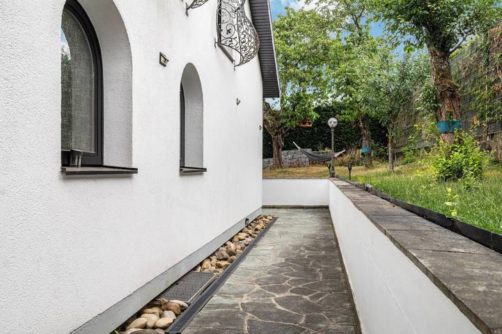 Ferienhaus für 3 Personen, mit Garten im Kraichgau - 4
