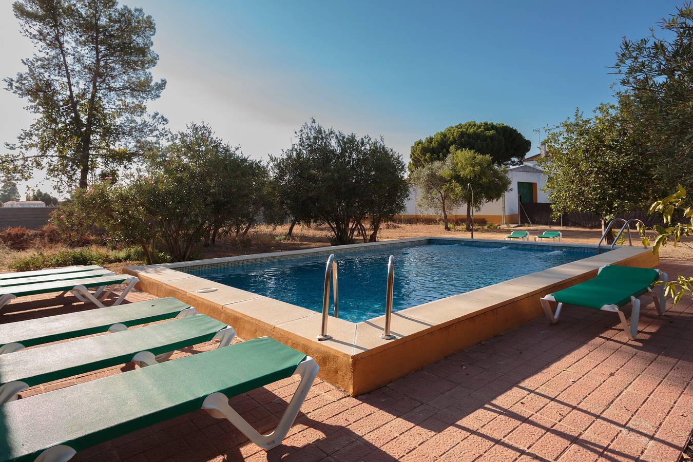 Chalet para 11 Personas en Marchena, Provincia de Sevilla