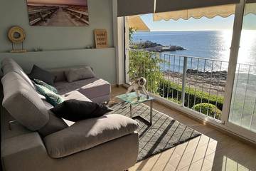 view of accommodation