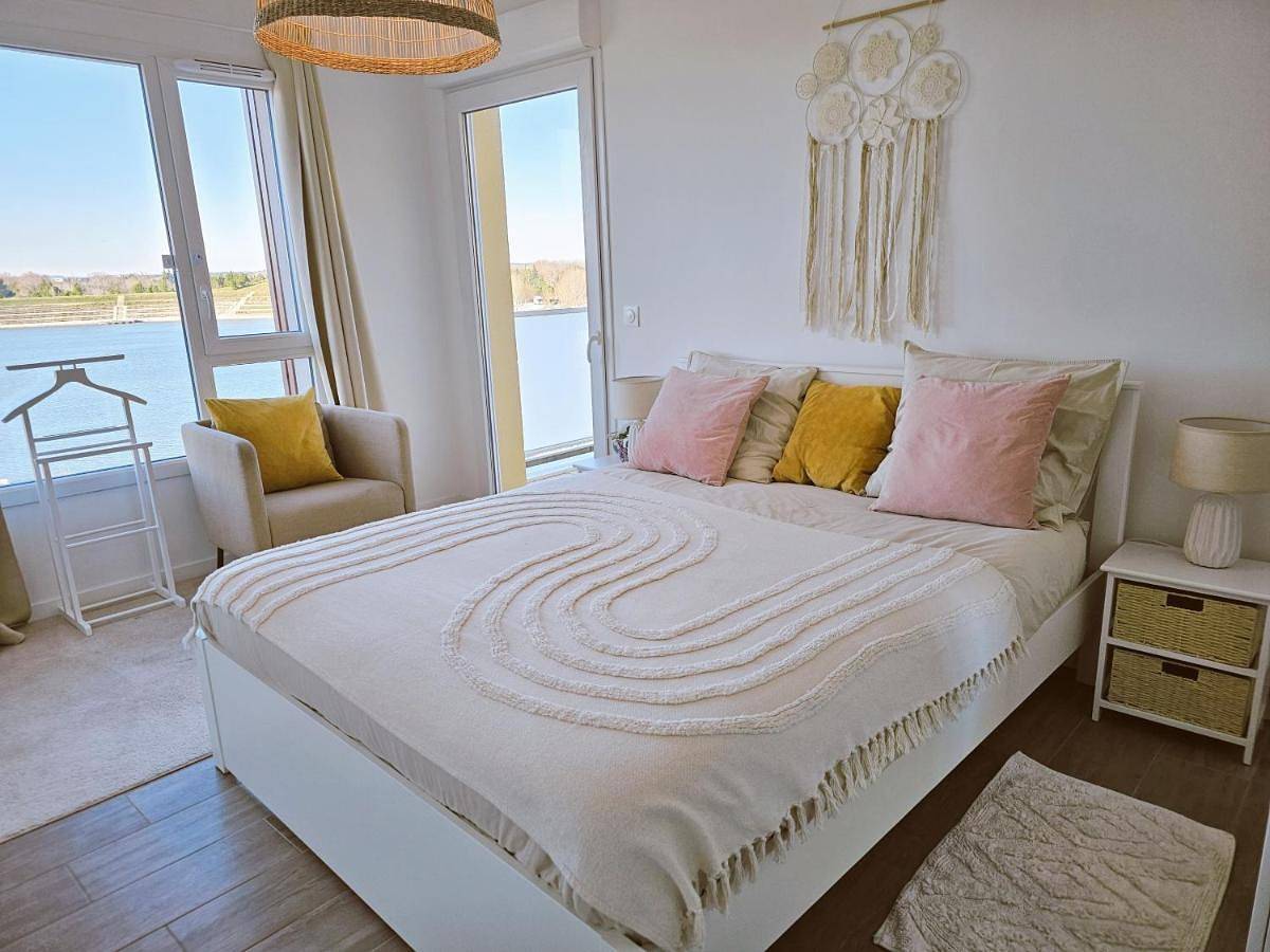 Appartement entier, Lakeside Provence - Appartement 4 étoiles face au lac de Monteux in Monteux, Vaucluse