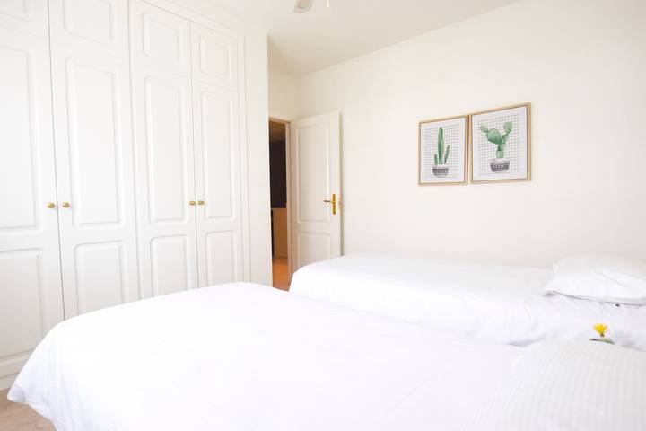 Balandros C105 Standard Vista Mar Parcial in Palm-Mar, Arona 