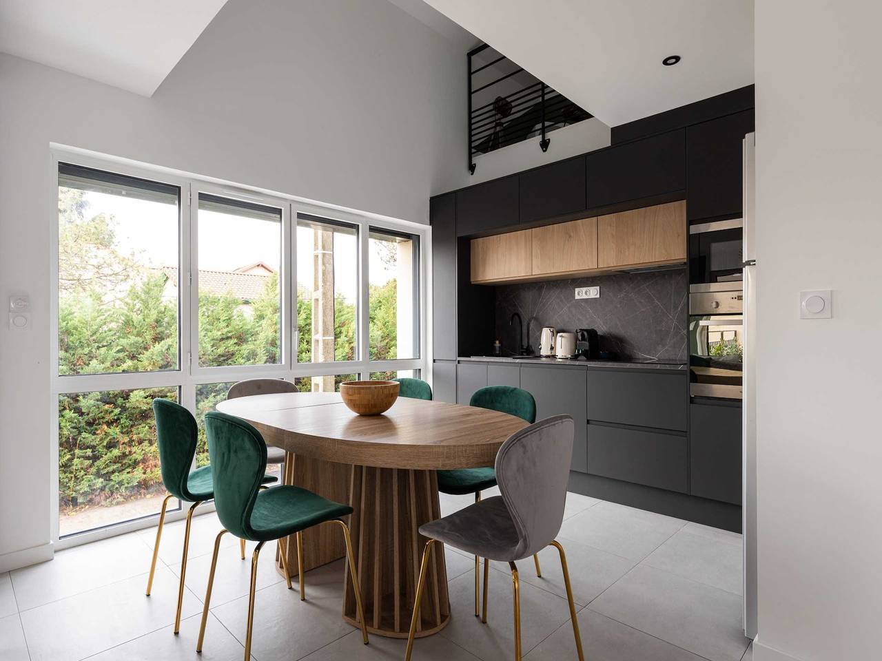 Apartamento entero, Dify Loft de Noailles - Villeurbanne in Villeurbanne, Ródano