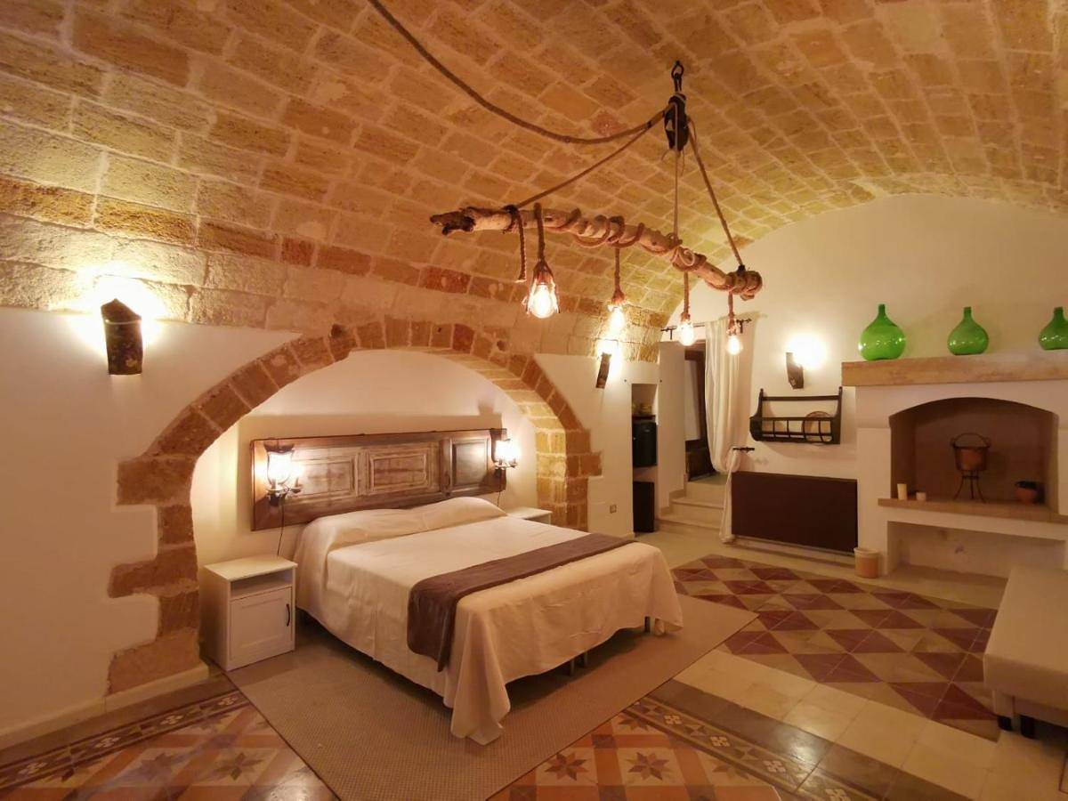 King Room with Balcony in Gagliano del Capo, Provincia di Lecce