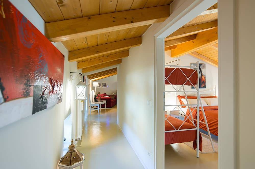 Oude druivendroger in Valpolicella in Fumane, Provincie Verona