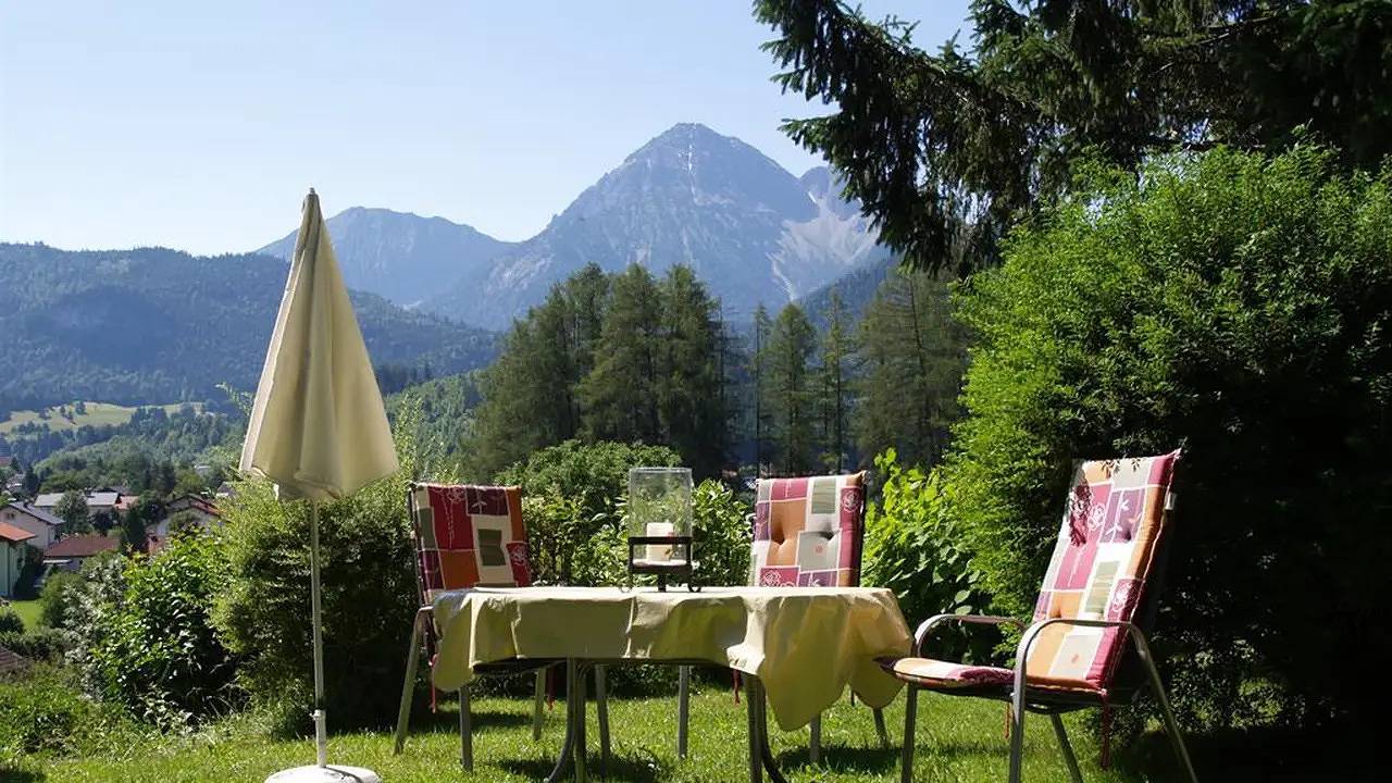 Apartamento vacacional entero, Ferienwohnung für 6 Personen (82 m²) in Reutte in Tirol in Reutte, Distrito de Reutte