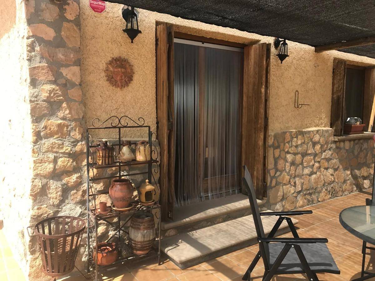 Two-Bedroom House in La Pobla de Cérvoles, Costers del Segre