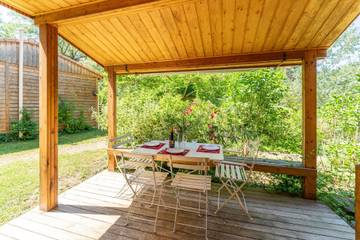 Maison pour 4 Personnes dans Mirabel-aux-Baronnies, Région de nyons, Photo 2