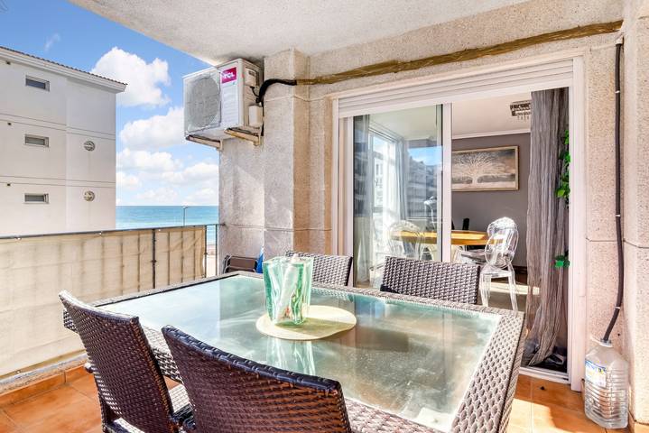 Apartamento de vacaciones para 5 personas - 1