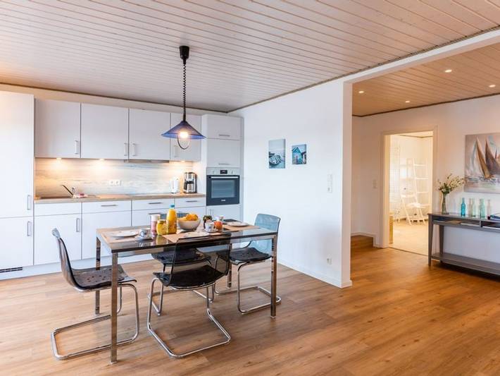 Ferienwohnung für 4 Personen, mit Balkon in Arnis - 3