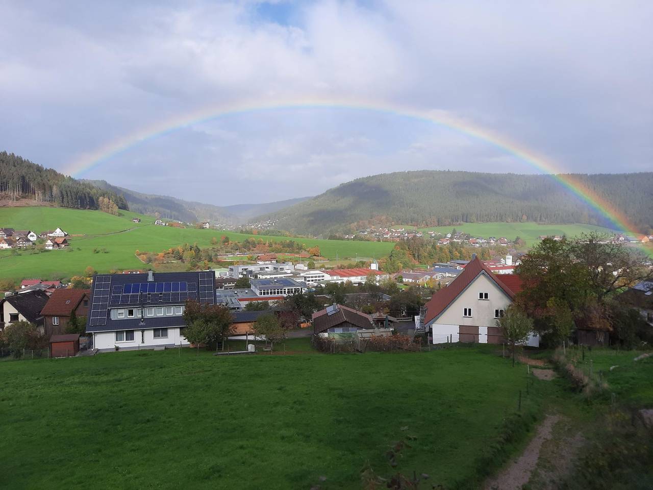 Geheel appartement, Aida in Baiersbronn, Central Black Forest
