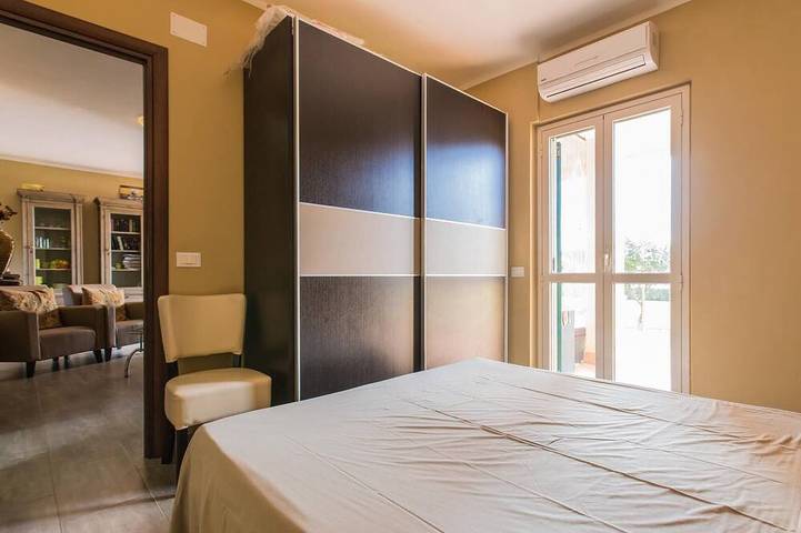 Apartamento entero, Accommodations in Tropea with a view of the Aeolian Islands and Stromboli! in Parghelia, Provincia de Vibo Valentia