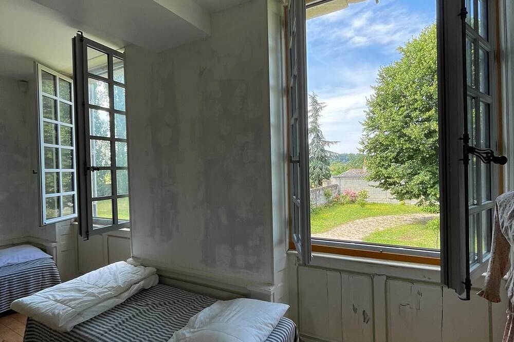 Belle et grande maison ancienne in Villebernier, Vallée de la Loire