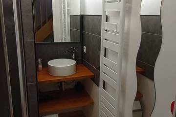 Maison De Vacances pour 6 Personnes dans Plougoumelen, Parc naturel régional du Golfe du Morbihan, Photo 3