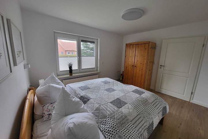 Ferienhaus für 4 Personen, mit Garten und Terrasse in Krummhörn - 3