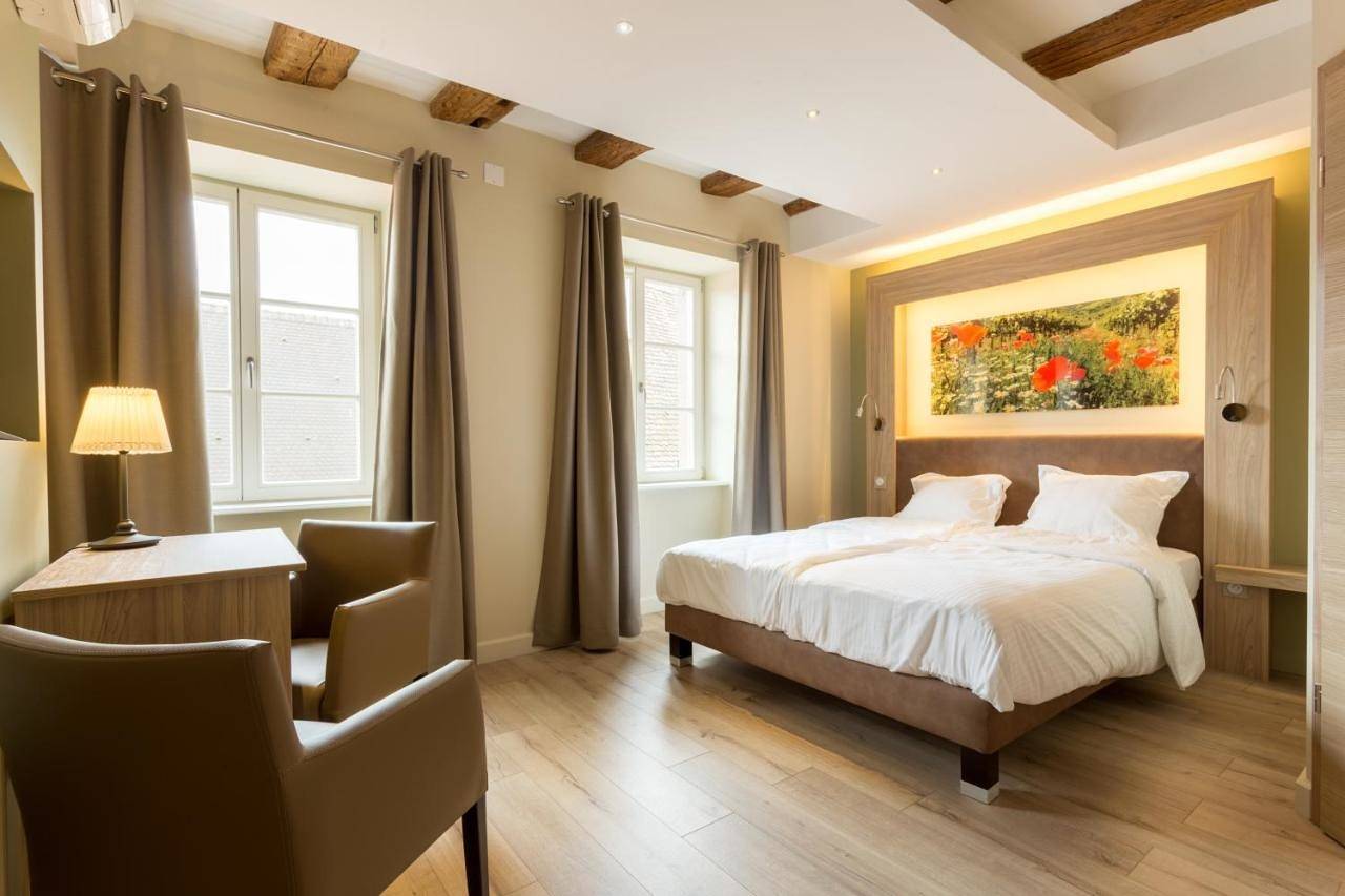 Double Room in Eguisheim, Parc naturel régional des Ballons des Vosges