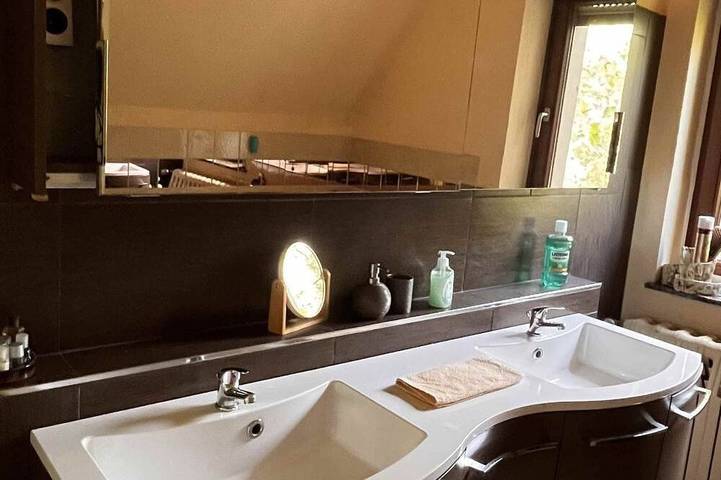 Ferienwohnung für 3 Personen, mit Pool und Garten in Bad Schmiedeberg - 3