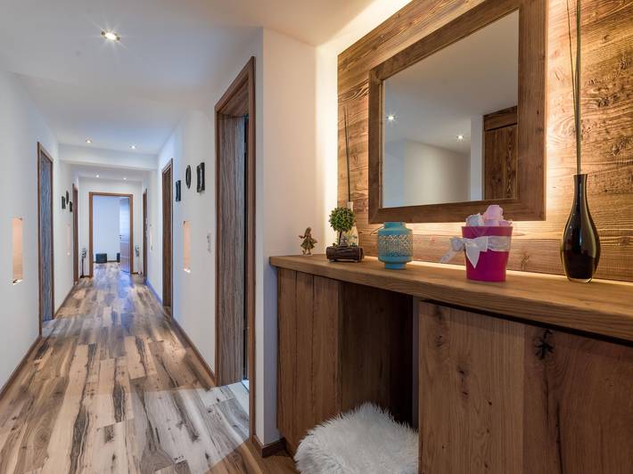 Geheel vakantieappartement, Appartement, douche of bad, 3 slaapkamers in Ellmau, Kaisergebirge