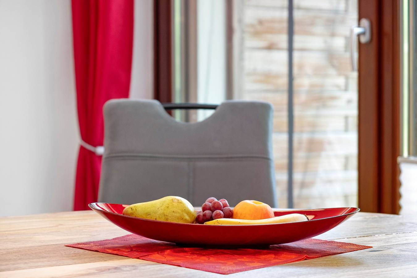Ganze Wohnung, Ferienwohnung '4 Hase, 49qm' mit privater Terrasse und Wi-Fi in Furtwangen im schwarzwald (Schwarzwald), Schönwald