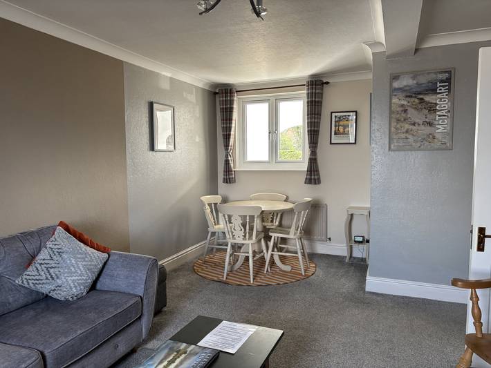Apartamento entero, Apartamento de vacaciones para 4 personas in Cumbria