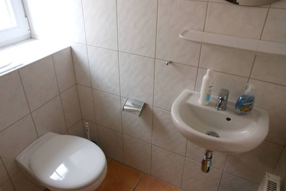 Doppelhaushälfte Seeterrasse in Berumbur, Norden und Umgebung