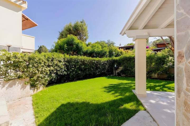 Villa Le Pavoncelle Home Holiday – Villa indépendante proche plage avec jardin privé in Domus De Maria, Province de Cagliari
