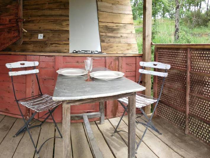 Camping pour 2 personnes dans l' Ariège - 4