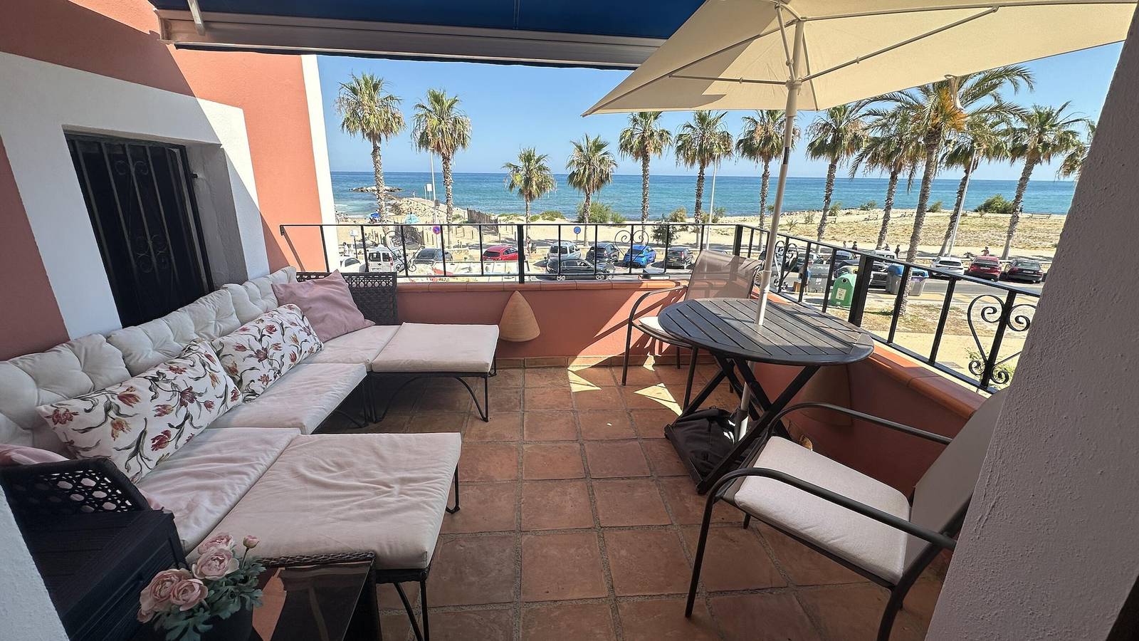 Ste36-2, atico en primera línea con terraza en el casco antiguo in Villajoyosa, Costa Blanca