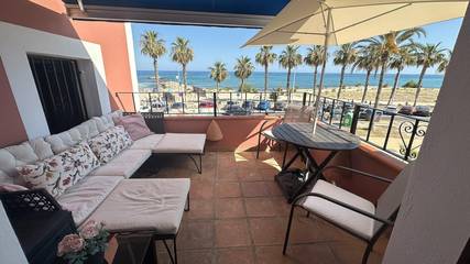 view of accommodation