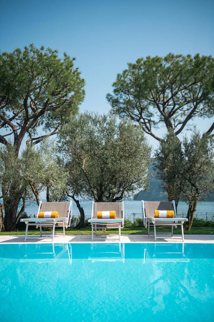 Villa Elena in Manerba, Manerba del Garda