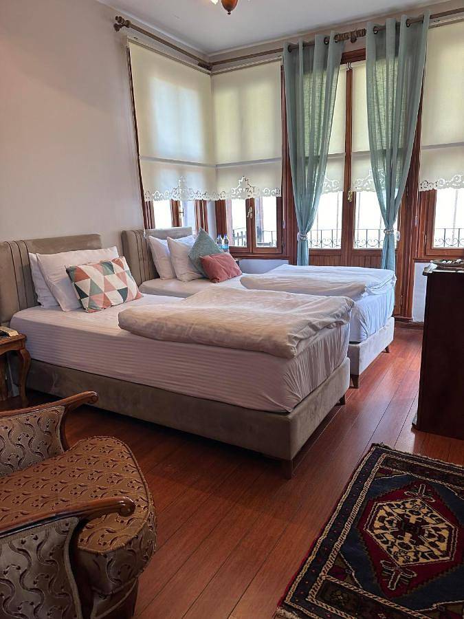 Quadruple Room in Üsküdar, Estambul