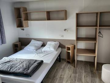 Camping pour 4 Personnes dans Biville-sur-Mer, Côte d'Albâtre, Photo 4