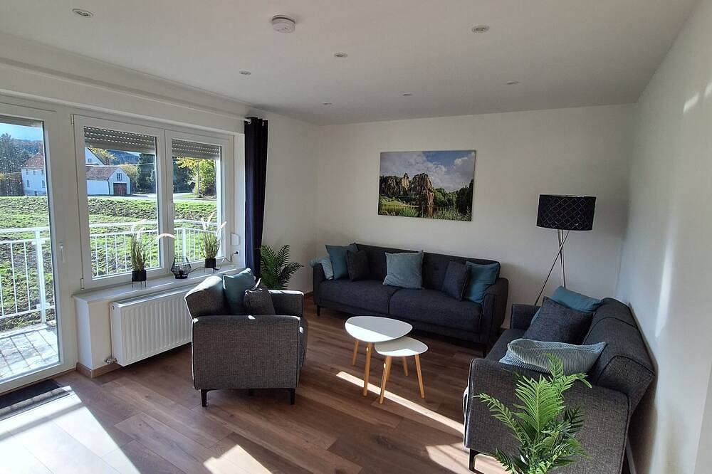 Hütte für 5 Personen in Extertal, Kreis Lippe