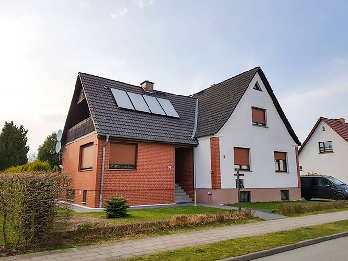 Ferienwohnung für 2 Personen, mit Terrasse und Garten