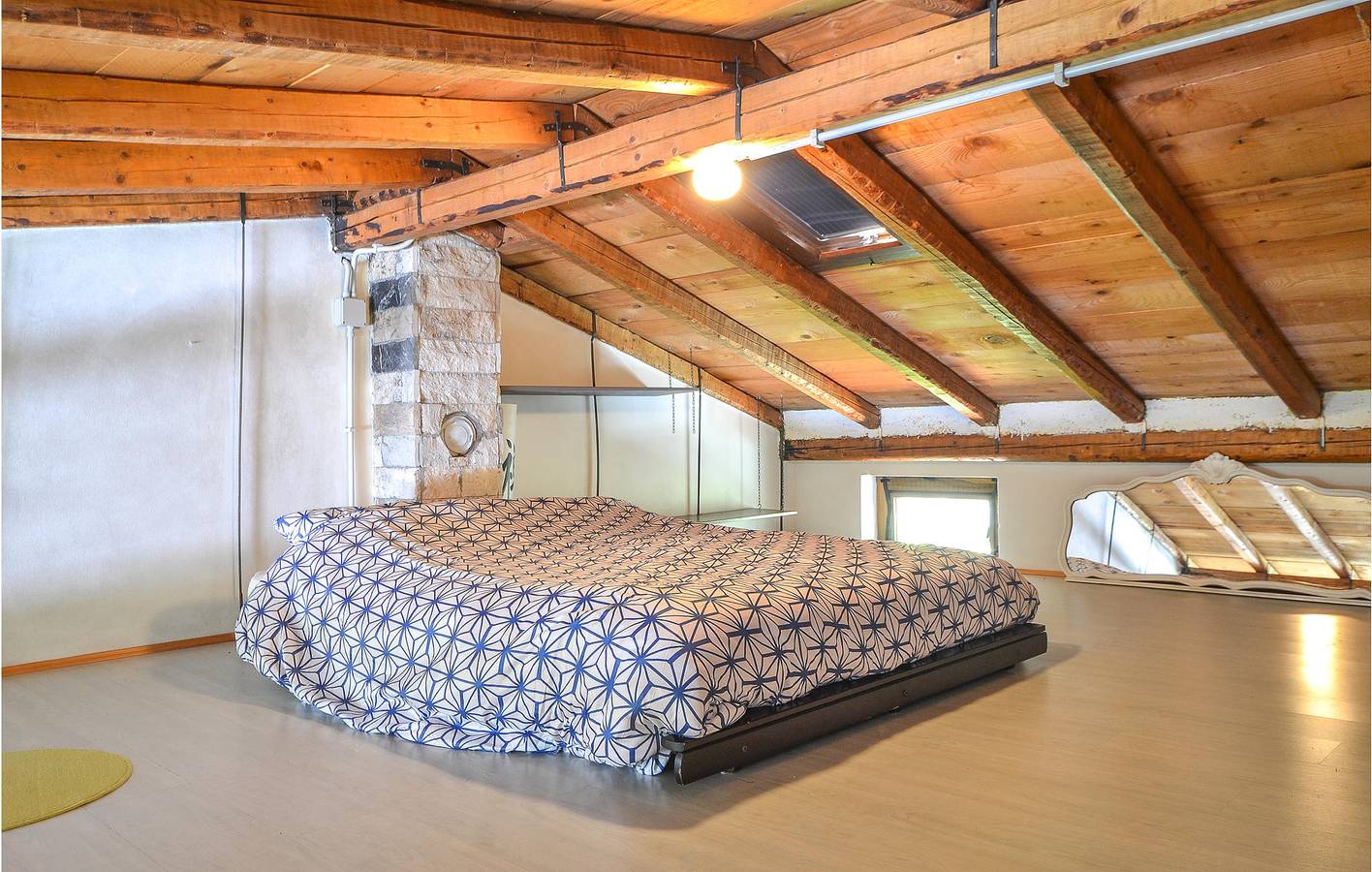 Wohnung mit Bergblick, Parkplatz und Natur in Taipana, Udine Provinz