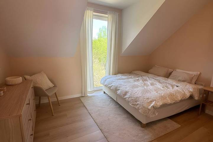 Charming house by the woods in Kujawien-Pommern
