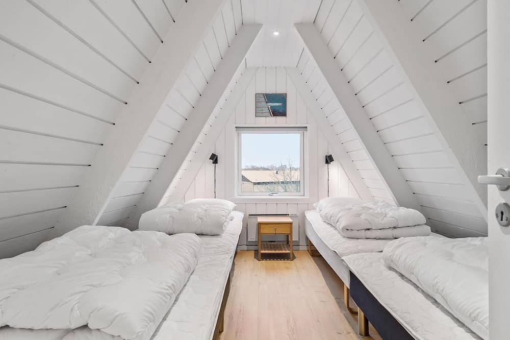 Ganze Wohnung, Atemberaubende 2-Zimmer-Wohnung in. in Knebel, Süddjursland