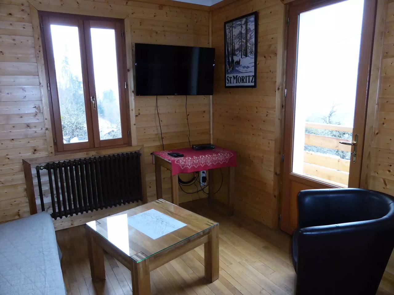Chalet Pylon in Saint-Gervais-les-Bains, Pays du Mont-Blanc