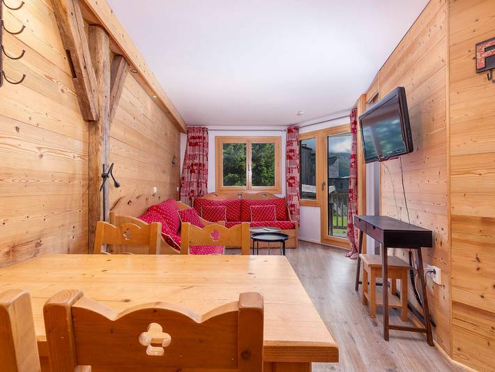 Gîte pour 4 personnes dans Aquariz - 3
