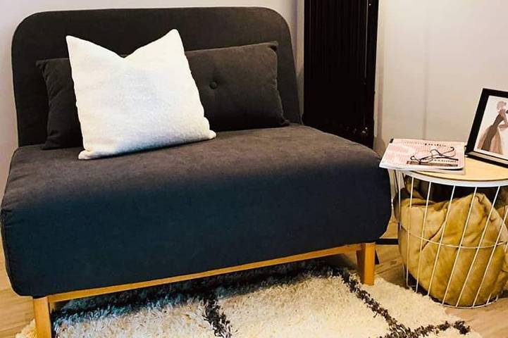 Ferienwohnung für 2 Personen, mit Haustier in Langenau