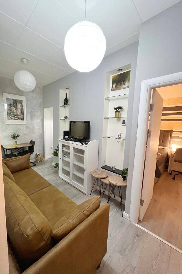 Location de vacances pour 4 personnes, avec vue à Belgrade