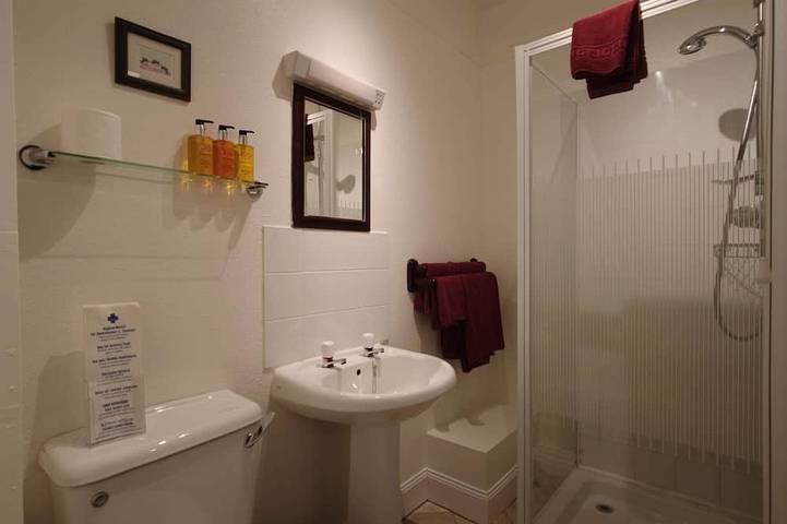 B&B für 2 Personen, mit Garten in Schottland - 2