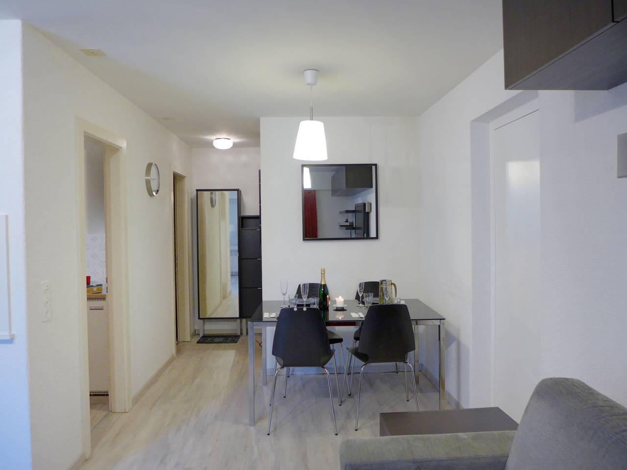 Geheel appartement, Andrea in Randogne, Sion - Sierre & omgeving