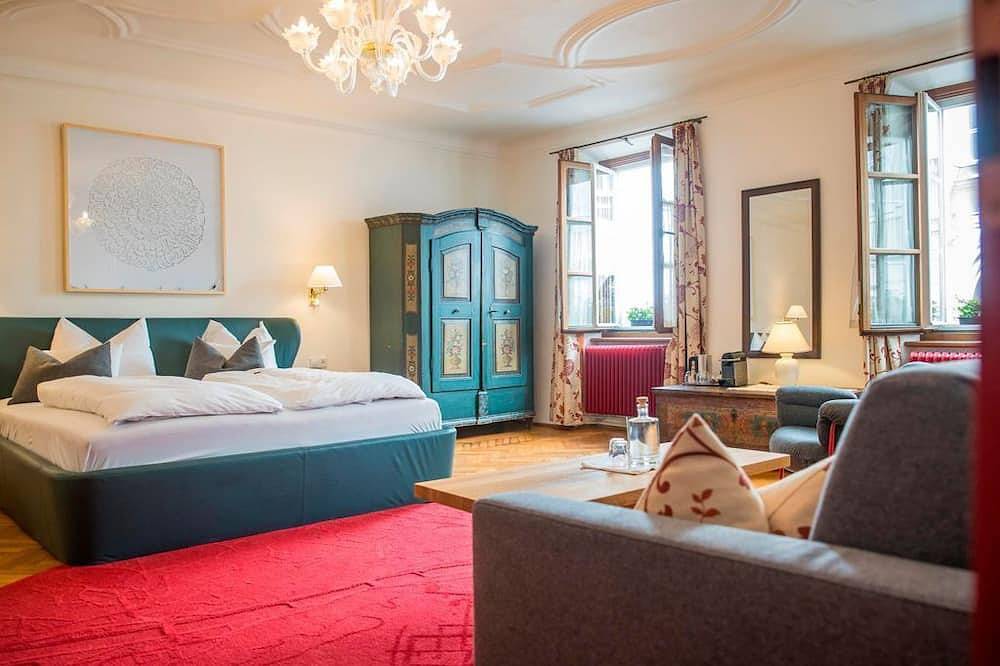 Suite, non refundable rate - Altstadthotel Wolf in Salzburg, DMO Demo Region_1