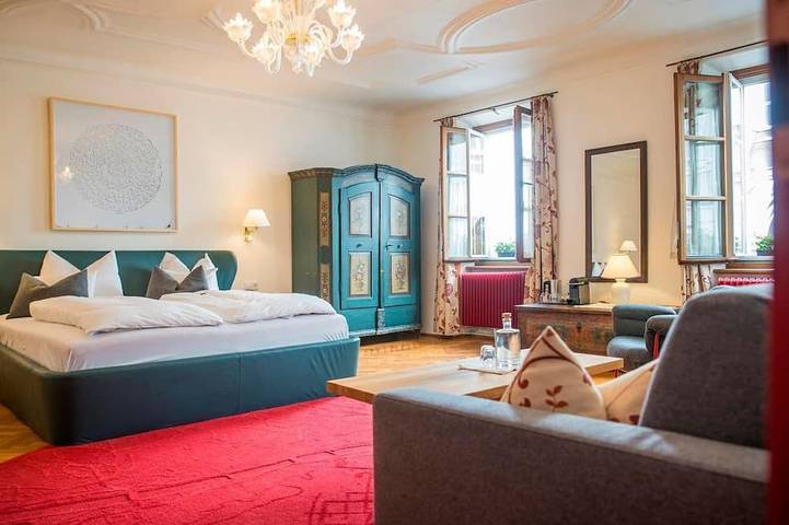 Ferienhaus für 2 Personen, mit Haustier