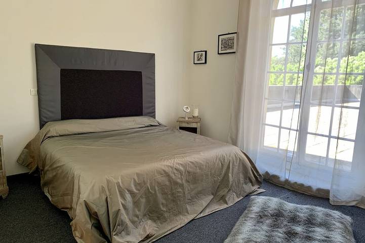 Location de vacances pour 8 personnes, avec jardin et terrasse à Rochemaure - 3