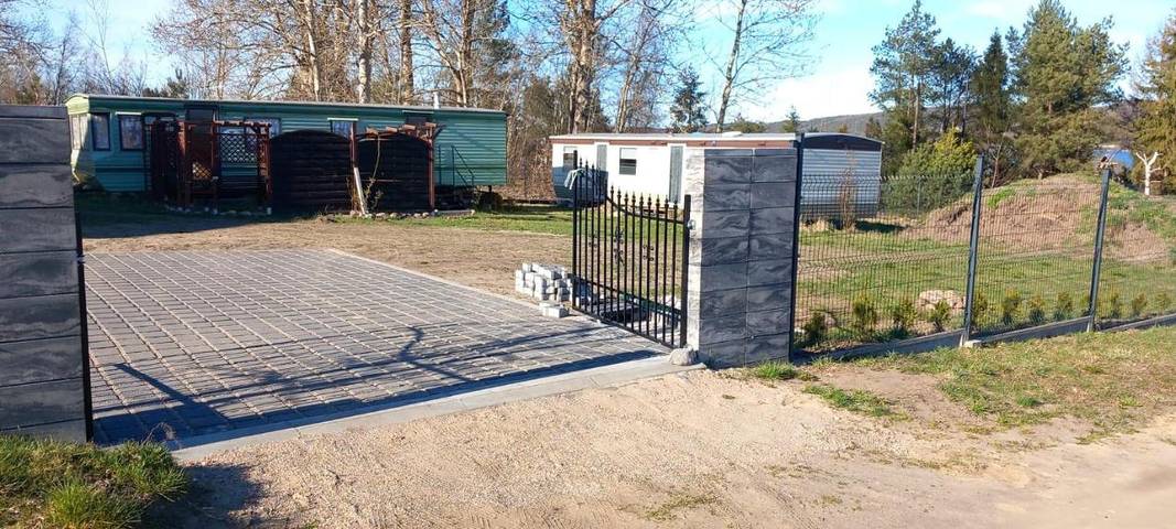 Camping für 6 Personen, mit Garten, mit Haustier in Polen - 4