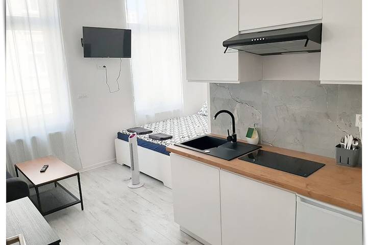 Ferienwohnung für 2 Personen, mit Haustier - 1